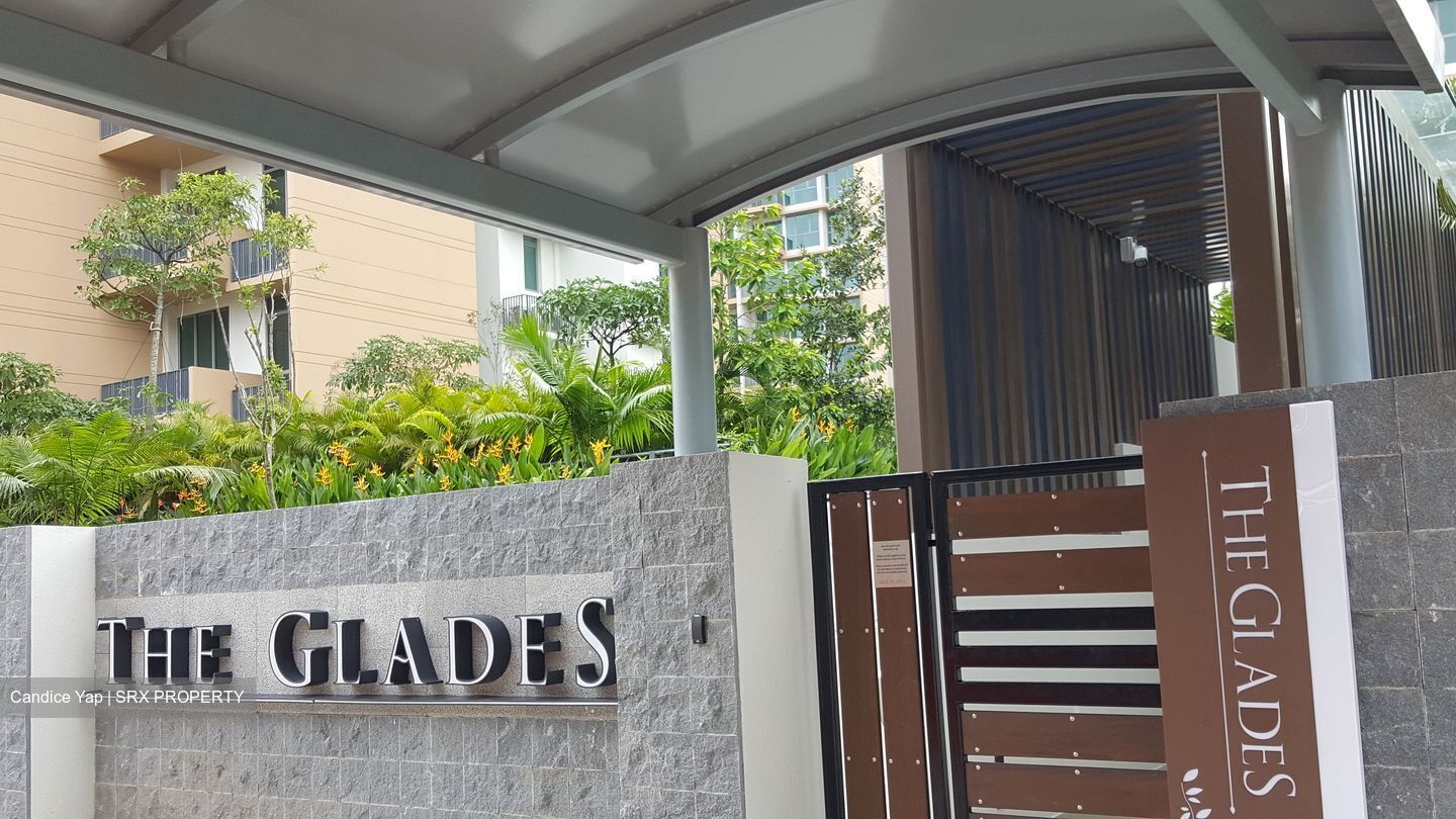 The Glades (D16), Condominium #383850241